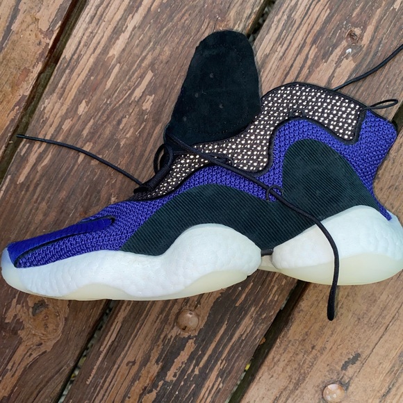 Adidas BYW Retro Basketball Shoes Sneakers Trainer - Picture 8 of 10